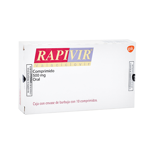 Valaciclovir comprimidos precio
