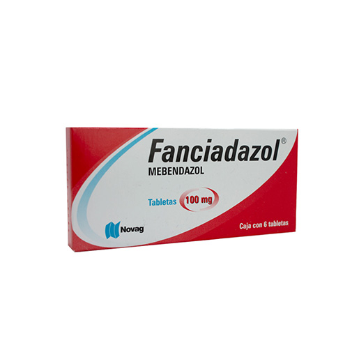 Costo de mebendazole