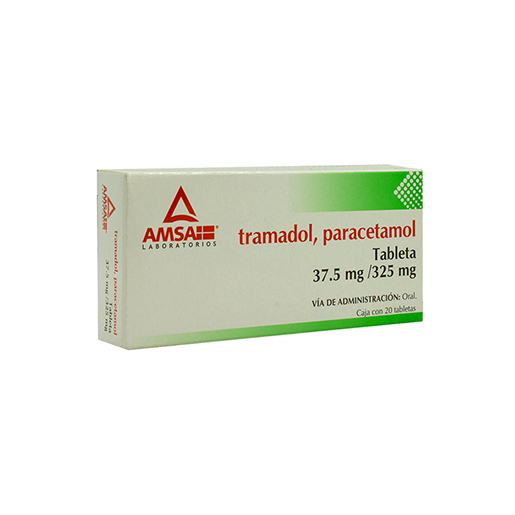 precio del tramadol paracetamol