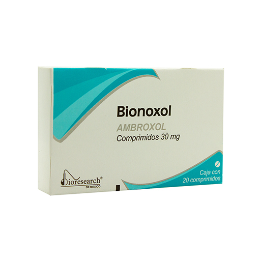 ambroxol salbutamol capsulas