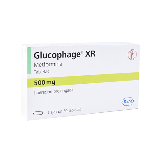 Precio De Glucophage Xr 750